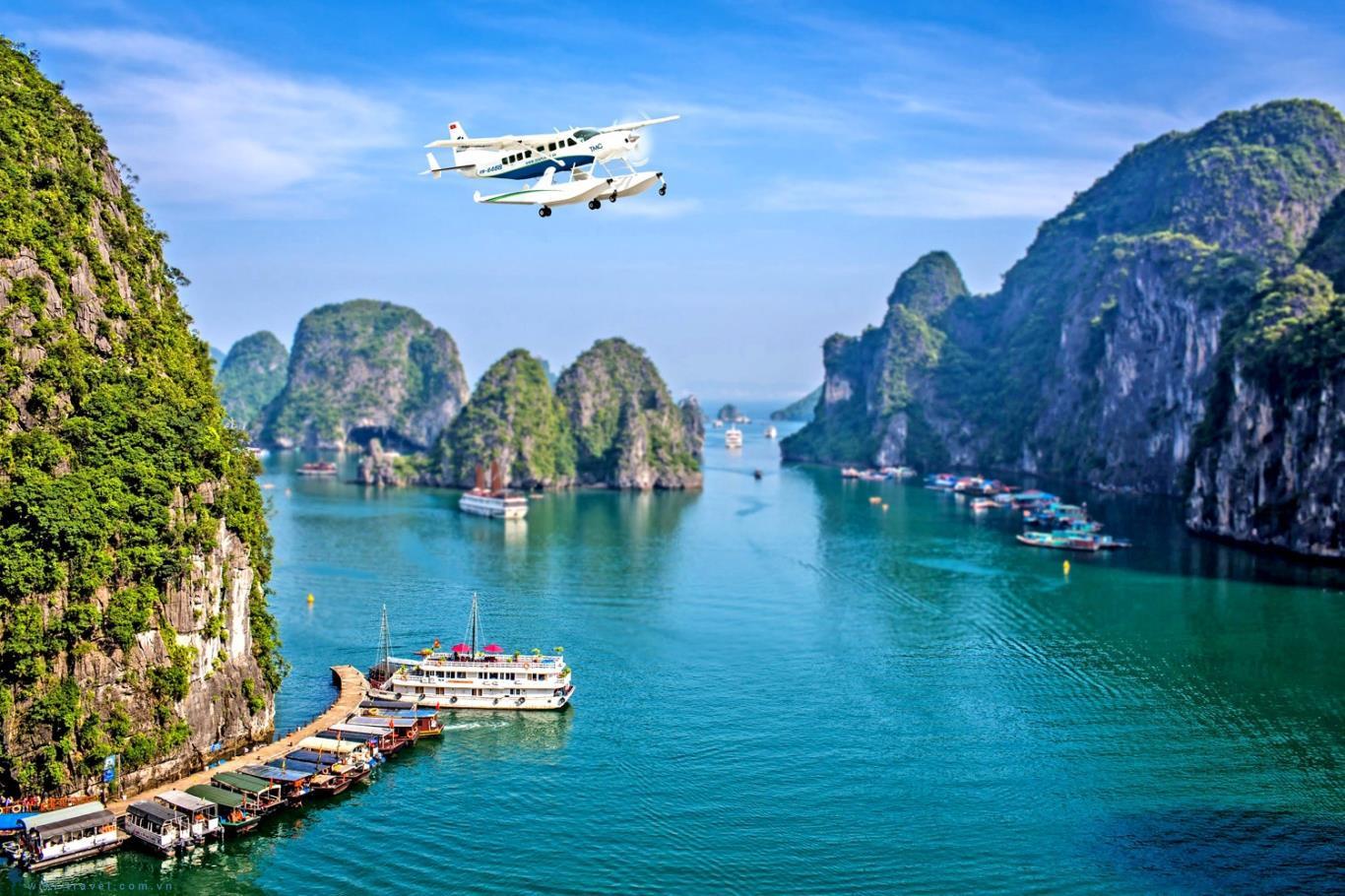 Thông tin giá vé tàu tham quan và giá vé du thuyền Hạ Long