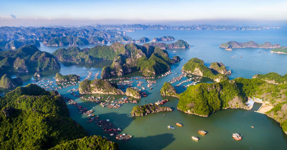 Review Cát Bà 2 ngày 1 đêm của nhóm bạn trẻ Hà Nội