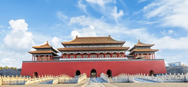 Tour Trung Quốc: Bắc Kinh - Hàng Châu - Chu Gia Giác - Thượng Hải 6 ngày 5 đêm từ Hà Nội
