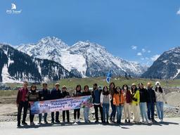 Tour Ấn Độ: Kashmir - Delhi - Sonamarg - Gulmarg 6 ngày 5 đêm từ TP.HCM