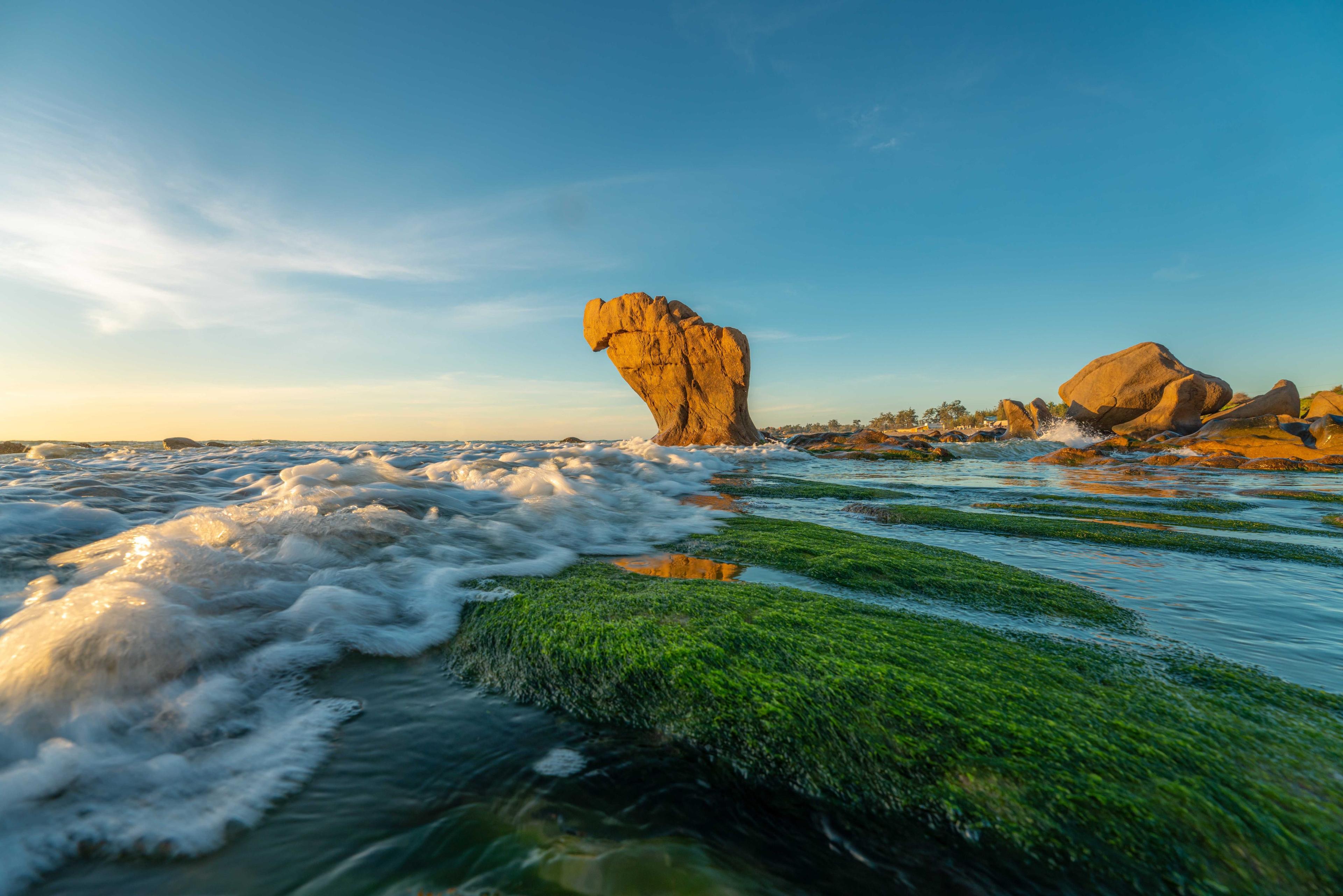 Du lịch biển Cổ Thạch Phan Thiết