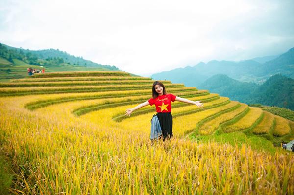 Ruộng bậc thang Chế Cu Nha - Nét đẹp độc đáo của núi rừng Tây Bắc