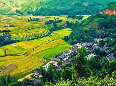 Du lịch Bản Thái Mù Cang Chải - Trải nghiệm văn hóa người Thái