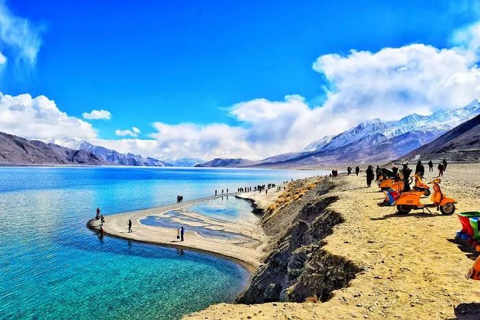 Du lịch Ladakh đi để chìm đắm trong vẻ đẹp kỳ vỹ của thiên nhiên