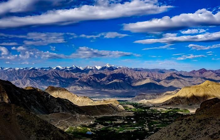 Thông tin cần biết để đi du lịch Ladakh tự túc