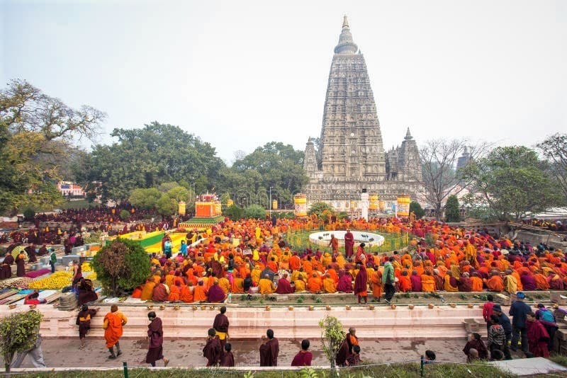 Tour Ấn Độ hành hương: Delhi - Varanasi - Bodhgaya - Rajgir - Patna 6 ngày 5 đêm từ Hà Nội