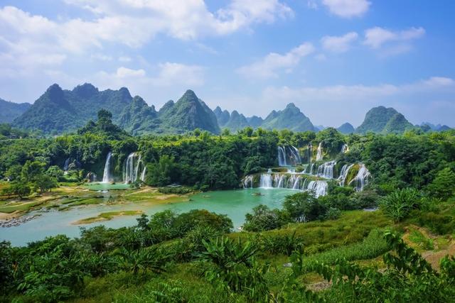 Bản đồ du lịch Cao Bằng chi tiết nhất năm 2025