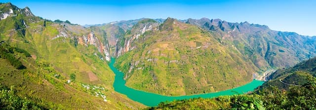 Sông Nho Quế thuộc tỉnh nào? Kinh nghiệm khám phá 2026