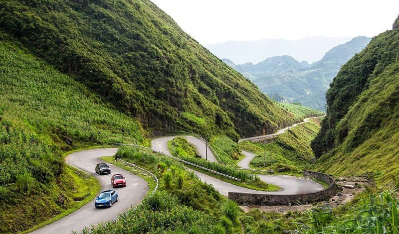 đi Hà Giang bằng ô tô
