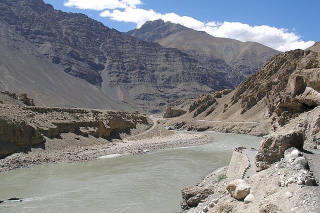 Theo dấu Sông Ấn Ấn Độ - Dòng chảy của những nền văn minh cổ xưa