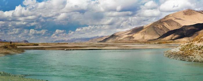 Khám phá con sông lớn thứ 9 thế giới - Sông Brahmaputra hùng vĩ