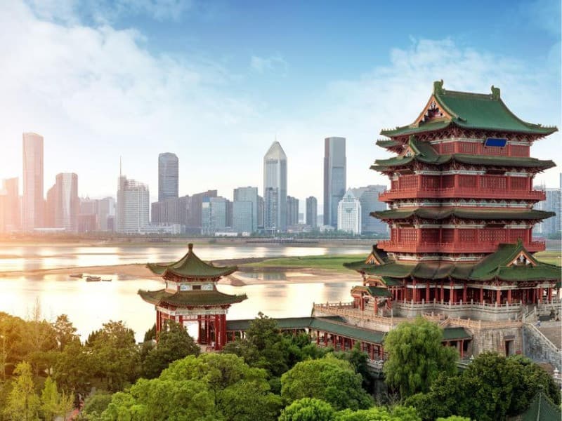 Tour Trung Quốc: Thượng Hải - Hàng Châu - Tô Châu - Bắc Kinh 6 ngày 5 đêm từ TP.HCM