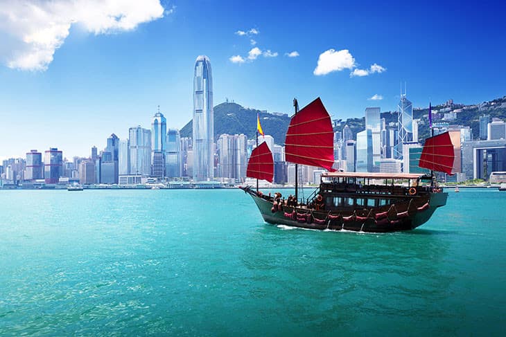 Tour Hồng Kông - Quảng Châu - Thẩm Quyến 5 ngày 4 đêm từ Hà Nội