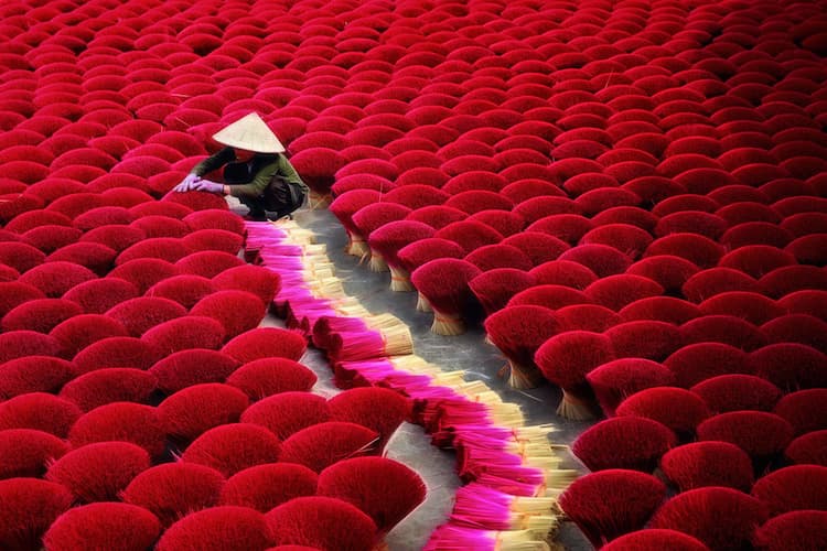 Tour Hòa Bình: Làng Hương - Làng  Nhật 1 ngày từ Hà Nội