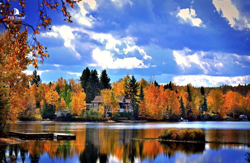 Khám phá vẻ đẹp tuyệt diệu của Kashmir vào tháng 10