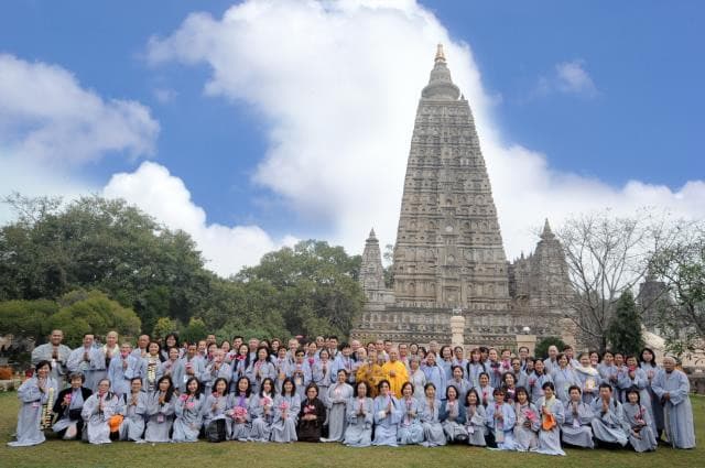 Tour Ấn Độ - Nepal: Hành hương về Tứ Động Tâm 7 ngày 7 đêm từ TP.HCM