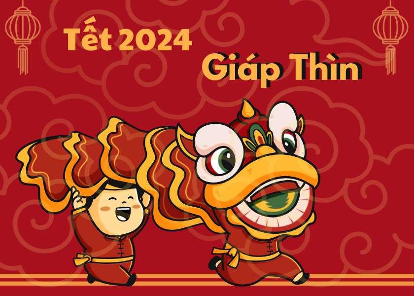 Thời gian nghỉ tết bao nhiêu ngày? Lịch nghỉ tết 2024 chính thức