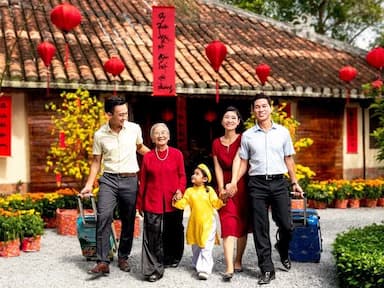 Tết nên đi du lịch Nước ngoài ở đâu vừa đẹp vừa tiết kiệm ?