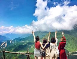 Vi vu tới những điểm du lịch nghỉ Tết Dương lịch 2026 hot nhất tại Việt Nam