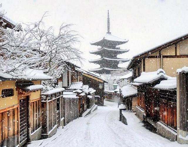 Du lịch Kyoto mùa đông - Khám phá vẻ đẹp cố đô trong tuyết