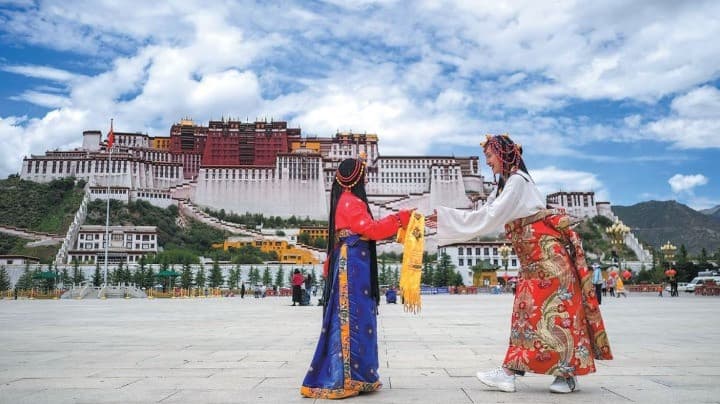 Tour Trung Quốc: Nam Ninh - Tây Ninh - Lhasa - Trùng Khánh 9 ngày 8 đêm từ Hà Nội