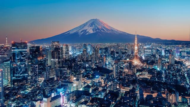Bản đồ du lịch Tokyo Nhật Bản mới nhất