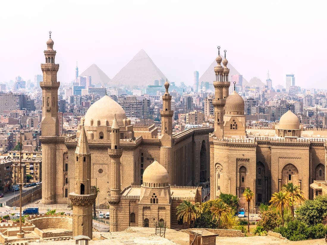 Tour Ai Cập: Cairo - Bahariya - Aswan - Luxor - Biển Đỏ 11 ngày 10 đêm từ Hà Nội