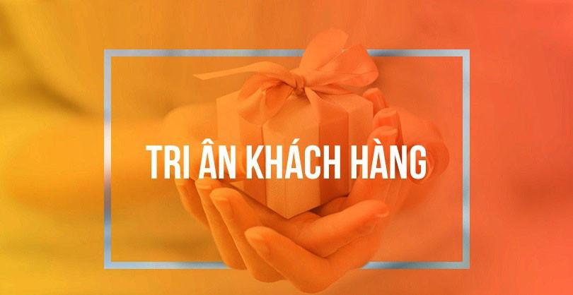 Gợi ý quà tặng tri ân khách hàng ý nghĩa, độc đáo