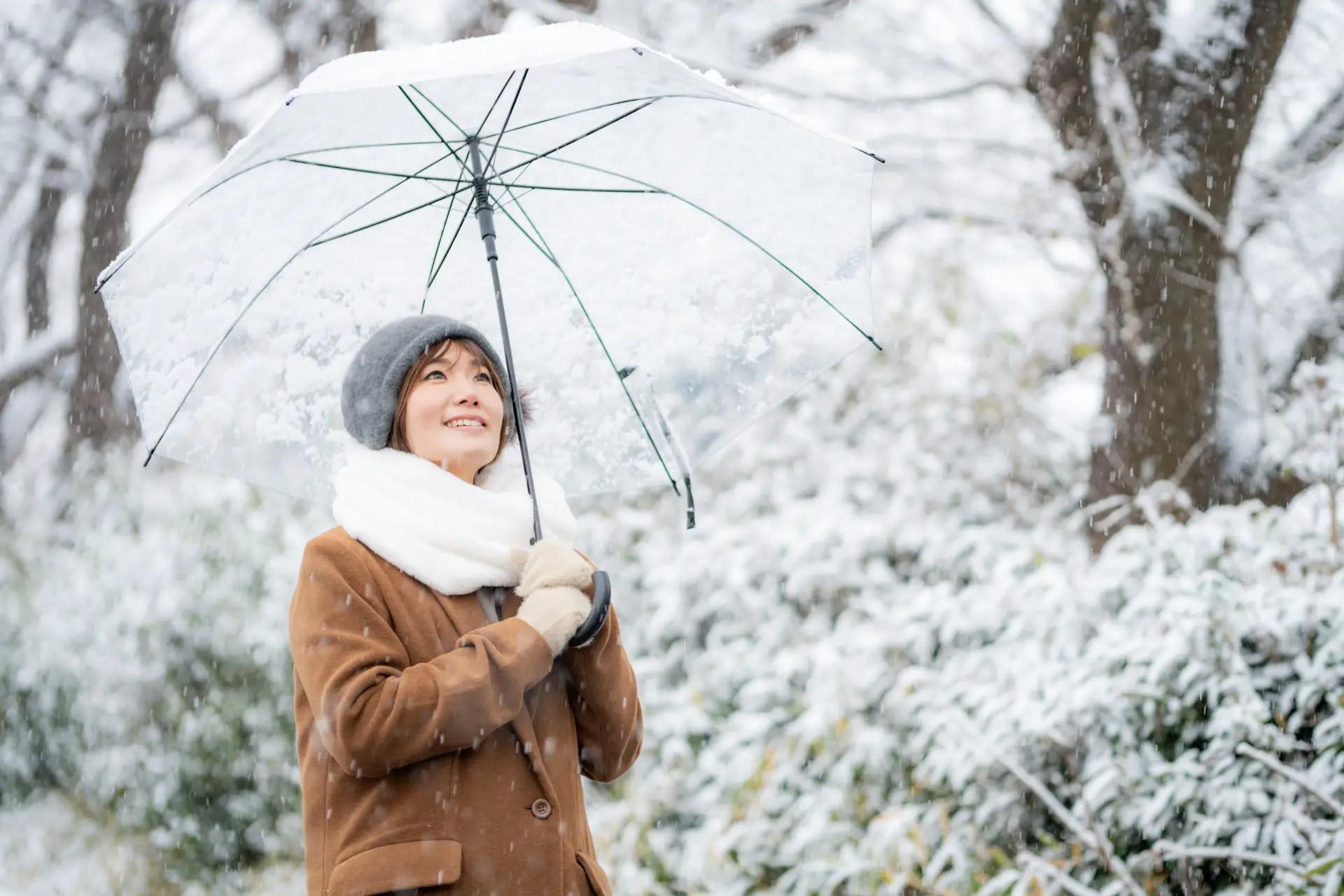 Sức hút của mùa đông tại Osaka