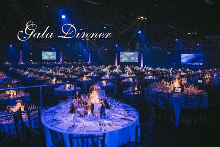 Các địa điểm có thể lựa chọn để tổ chức Gala Dinner, tiệc cuối năm