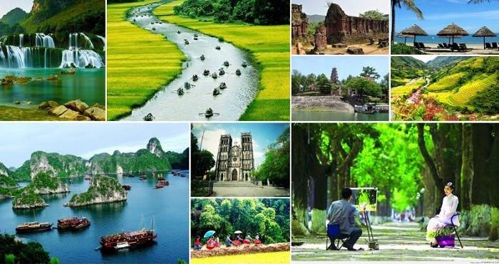 Những tour du lịch Việt Nam giúp Việt Kiều khám phá hết vẻ đẹp quê hương