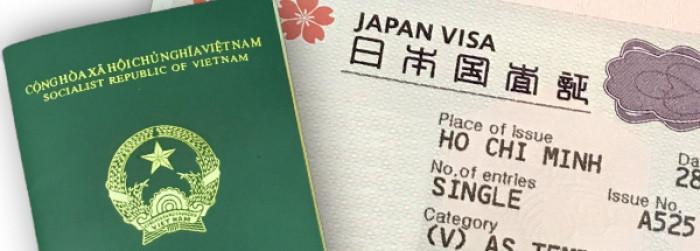 Xin visa du lịch Nhật Bản liệu có khó? và những thủ tục cần thiết