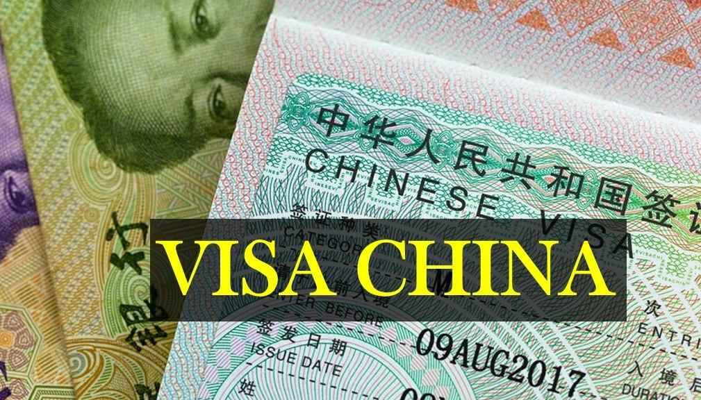 Update thủ tục xin Visa đi Trung Quốc mới nhất 2025