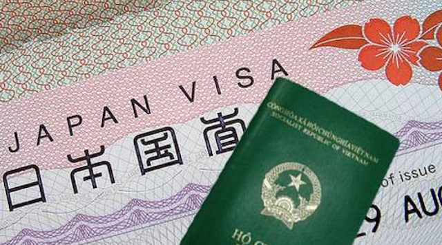 Những câu hỏi thường gặp khi xin Visa đi Nhật Bản