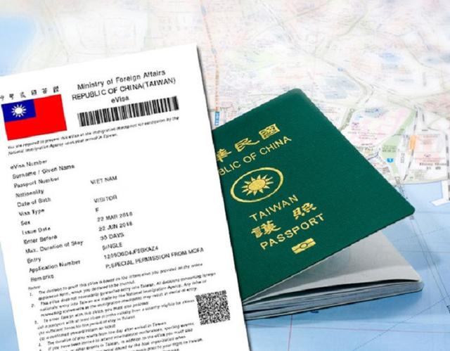Bạn đã biết cách xin visa du lịch Đài Loan 2025 chưa?