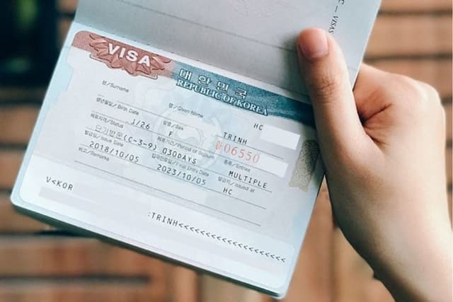 Điều kiện và những thủ tục cần thiết làm Visa Hàn Quốc 5 năm