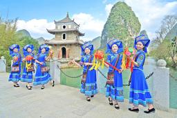 Tour Trà Lĩnh - Tịnh Tây - Nga Tuyền - Cổ Long Đại Hiệp Cốc - Thác Bản Giốc 3 ngày 2 đêm từ Hà Nội