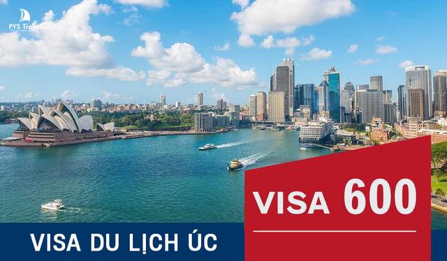 Hướng dẫn chi tiết nhất cách xin visa du lịch Úc (Visa 600)