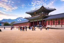 Tour Hàn Quốc: Seoul - Nami - Lotte World - Starfield Library - Namsan Tower 5 ngày 4 đêm từ Hà Nội