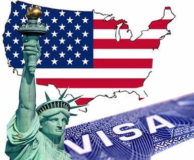 Quy trình và Thủ tục xin visa Mỹ mới nhất 2025