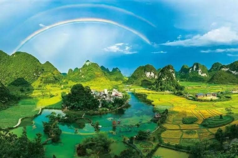 Tour Trà Lĩnh - Tịnh Tây - Cổ Long Đại Hiệp Cốc 2 ngày 1 đêm từ Hà Nội