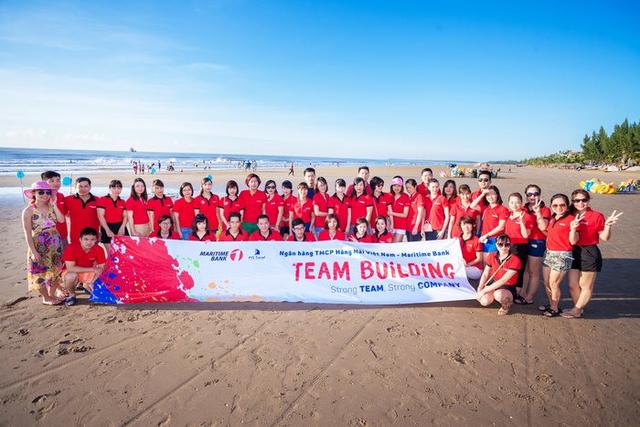 Lập mẫu kế hoạch tổ chức team building chi tiết nhất