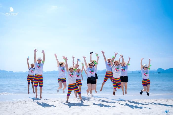 Tour LaGi Bình Thuận TeamBuilding 2 ngày 1 đêm từ TP.HCM