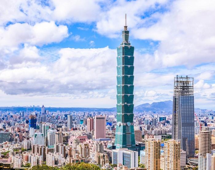 Tour Đài Loan: Cao Hùng - Đài Trung - Đài Bắc 5 ngày 4 đêm từ Hà Nội