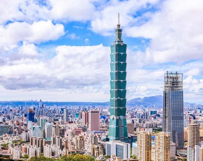 Tour Đài Loan: Đài Trung - Nam Đầu - Cao Hùng - Đài Bắc 5 ngày 4 đêm từ Hà Nội (BAY EVA)