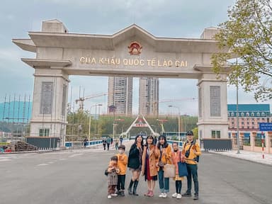 Những điểm du lịch Trung Quốc qua cửa khẩu Lào Cai