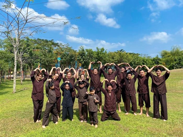 Bật mí Top 10+ địa điểm tổ chức team building Sài Gòn độc đáo