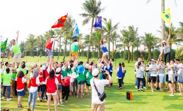 Các địa điểm team building lý tưởng ngoại thành TP.HCM