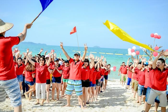 Xem ngay 12 địa điểm Team Building Miền Nam ấn tượng cho công ty