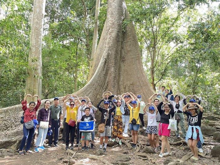 Khám phá 10 điểm du lịch sinh thái gần Sài Gòn hấp dẫn